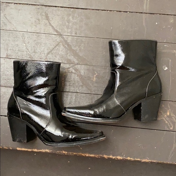 UO western cowgirl boots - Picture 6 of 7